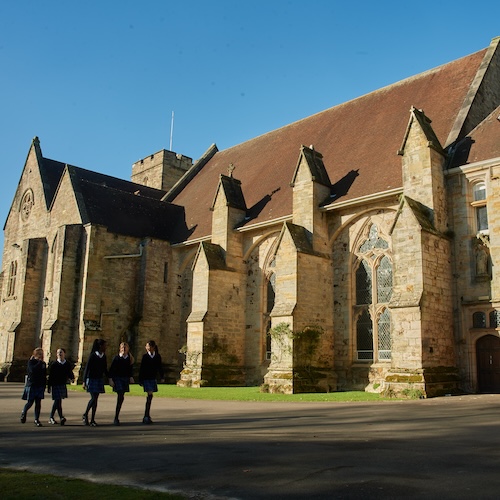 Mayfield School
